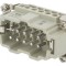 Conector HDC HE 10P 16A