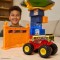 MONSTER JAM SMASH AND BASH SET DE JOACA CRASH COURSE - 6