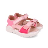 Sandalele pentru copii biomecanics 252227, roz (marime: 29)