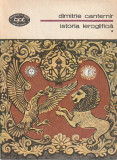 DIMITRIE CANTEMIR - ISTORIA IEROGLIFICA ( 2 VOLUME ) ( BPT 945-946 )