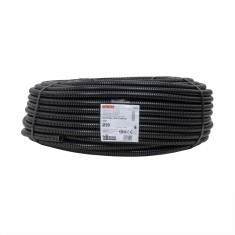 Tub flexibil copex fara fir de tragere, diametru 20mm, lungime 100m