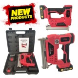 Caspator tapiterie cu acumulator, model nou, 2 acumulatori 36 v