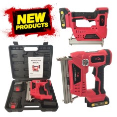 Caspator tapiterie cu acumulator, model nou, 2 acumulatori 36 v