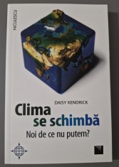 Clima se schimba- Daisy Kendrick foto