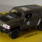 Macheta Hummer H3 army - Welly 1/36