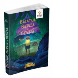 Baiatul, barca si bestia - Samantha Clark