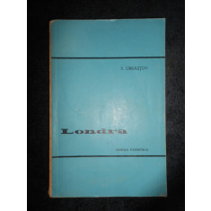 S. Obraztov - Londra. Colectia In jurul lumii (1958)