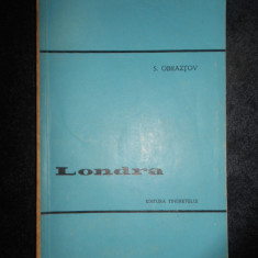 S. Obraztov - Londra. Colectia In jurul lumii (1958)