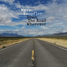 Mark Knopfler Down The Road Wherever LP (2vinyl) foto