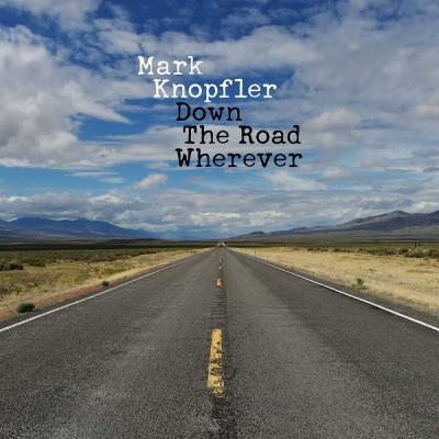 Mark Knopfler Down The Road Wherever (cd) foto