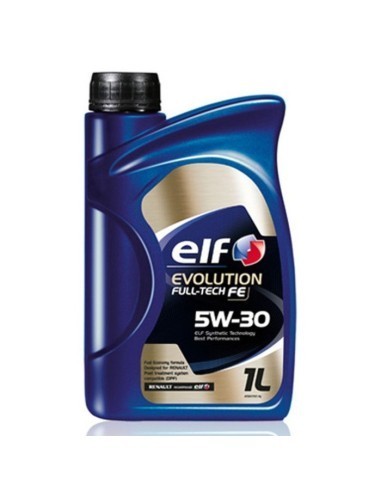 Ulei motor ELF Evolution Full-Tech FE 5W30 1L