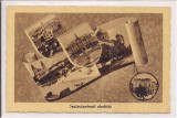 Carte postala circulata in 18 iulie 1946