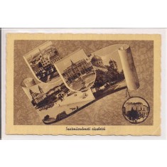 Carte postala circulata in 18 iulie 1946