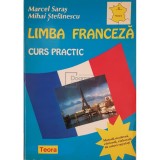 Marcel Saras - Limba franceza curs practic (Editia: 1996)