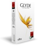 Cumpara ieftin Prezervative &ndash; Glyde Ultra 10 bucati