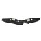 Ornament superior panou central, trager Toyota Prius (Xw30), 05.2009-01.2016, montare fata, superior, RapidAuto