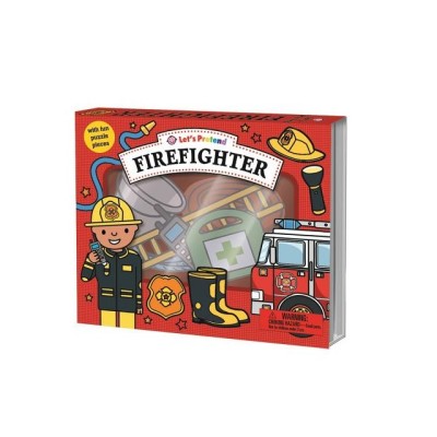 Let&amp;#039;s Pretend: Firefighter Set foto