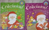 CRACIUNUL VOL.1-2 NE JUCAM SI DECORAM, SEARA DE CRACIUN-IULIANA VOICU