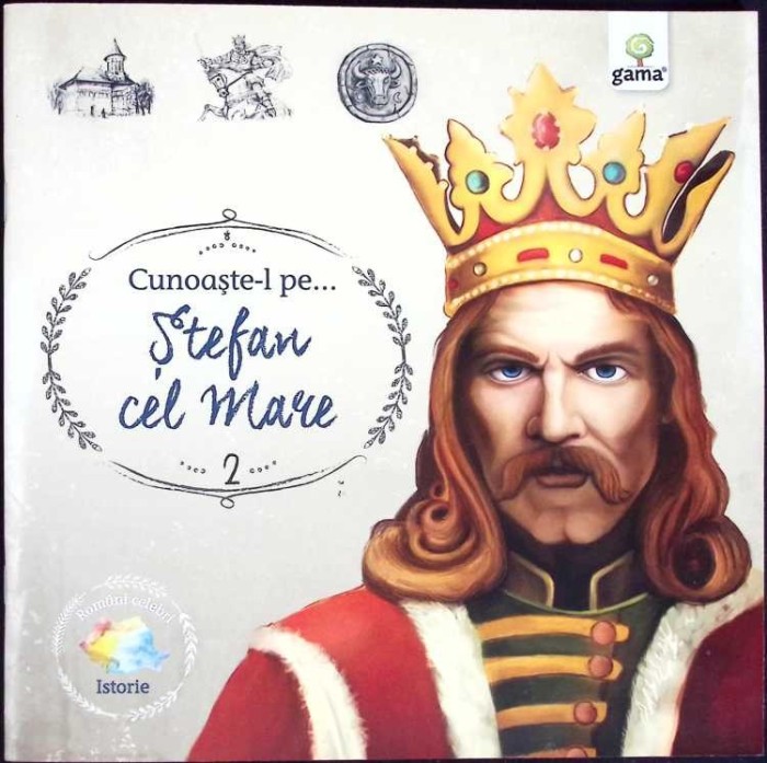 CUNOASTE-L PE... STEFAN CEL MARE-COLECTIV-272098