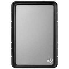 Carcasa de protectie HDD Extern Seagate STDR400, Negru