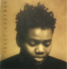 CD Tracy Chapman ? Tracy Chapman (EX) foto