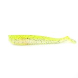 Shad Fast Strike Takeda, Culoare 04 Chartreuse Pepper, 8cm, 3.2g, 10buc/plic