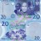 LESOTHO 20 maloti 2019 UNC!!!