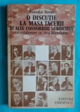 Ana Blandiana si Romulus Rusan &ndash; O discutie la masa tacerii si alte convorbiri subiective