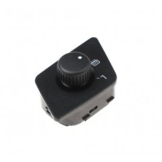 Buton reglare oglinzi Topautochei&reg; compatibil cu Polo 9N, 2001-2010