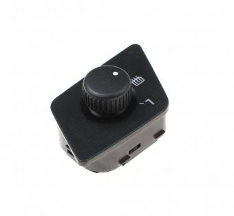 Buton reglare oglinzi VW Polo 9N, 2001-2010 foto