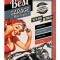 Magnet - Best Garage Red