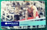 Cartela telefonica Romtelecom Credem &icirc;n aceleași valori Hotăr&acirc;re Marian Drăgulescu 10 lei 100.000 unit KE2WWE exp. 01.09.2008 Sponsor Olimpic Sportiv