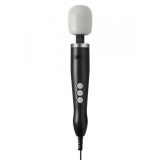 Doxy Bagheta Vibratoare Masaj Priza Neagra, 35cm, 9000RPM, Hipoalergenic, Fabricat in UK