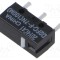 Micro&icirc;ntrerupător SNAP ACTION OMRON D2FC 0,001A 6VDC fără manetă PCB Alb