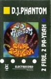 DJ Phantom - 2 Fire, 2 Pa-Yeah, Caseta audio