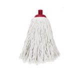 Rezerva Mop Bumbac PERGO, Gramaj 250 g, Rezerve Mop, Rezerve Mopuri Clasice, Rezerve pentru Mop Clasic, Rezerve de Bumbac pentru Mop Clasic, Rezerva p