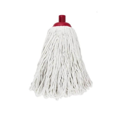 Rezerva Mop Bumbac PERGO, Gramaj 250 g, Rezerve Mop, Rezerve Mopuri Clasice, Rezerve pentru Mop Clasic, Rezerve de Bumbac pentru Mop Clasic, Rezerva p foto