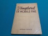 T&Acirc;MPLARUL DE MOBILE FINE / A.N. STARICOV / 1951 * 3