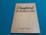 T&Acirc;MPLARUL DE MOBILE FINE / A.N. STARICOV / 1951 *