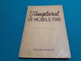 T&Acirc;MPLARUL DE MOBILE FINE / A.N. STARICOV / 1951 * 3
