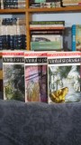Cumpara ieftin Vantul si ploaia Zaharia Stancu 3 volume Editura Literatura 1969 Literatura Romana Proza Editie Veche