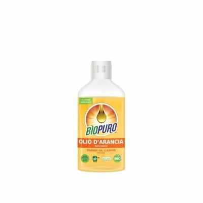 Detergent universal hipoalergen concentrat cu ulei de portocale bio, 250ml, Biopuro foto