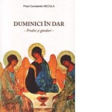 Duminici in dar. Predici si ganduri - Pr Constantin Necula