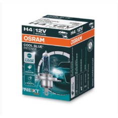 BEC 12V H4 60/55 W COOL BLUE INTENSE NEXTGEN OSRAM