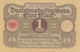 Bancnota Germania 1 Marca 1920 - P58 UNC ( vezi descriere )