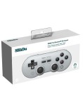 Controller 8bitdo Sn30 Pro Halled Gray NSW|PC