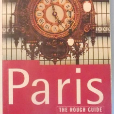 PARIS, THE ROUGH GUIDE par KATE BAILLIE, TIM SALMON , 1999