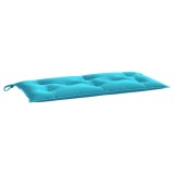 Cumpara ieftin Perna banca de gradina, turcoaz, 100x50x7 cm, material oxford