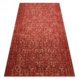 Covor L&acirc;nă JADE 45015/300 Ornament roșu / bej OSTA, 140x200 cm