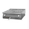 Bain-Marie profesional de banc-electric-80x70cm